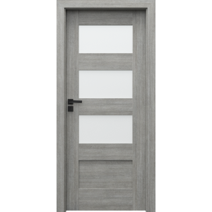 Porta Verte PREMIUM A.3 Dub Striebristý 